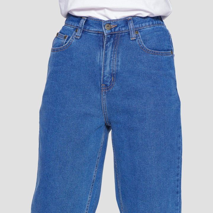 Nevada Denim Mom Fit Women's Pants