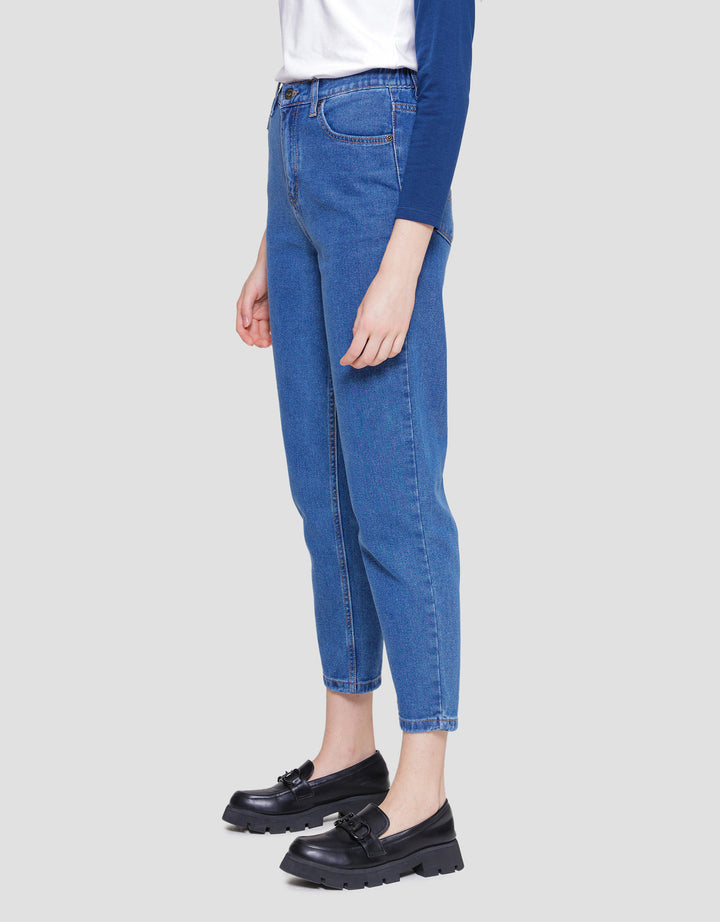 Nevada Denim Mom Fit Women's Pants