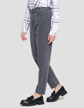 Nevada Denim Mom Fit Celana Wanita