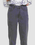 Nevada Denim Mom Fit Women's Pants