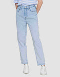 Nevada Denim Mom Fit Women's Pants