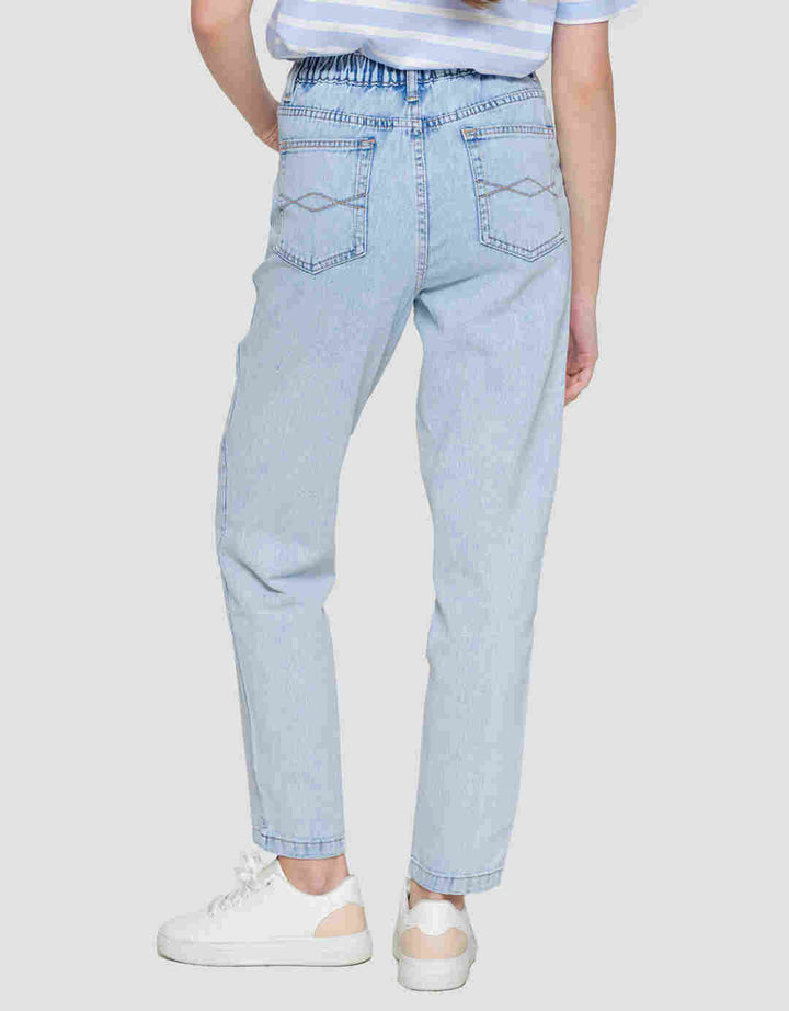 Nevada Denim Mom Fit Women's Pants