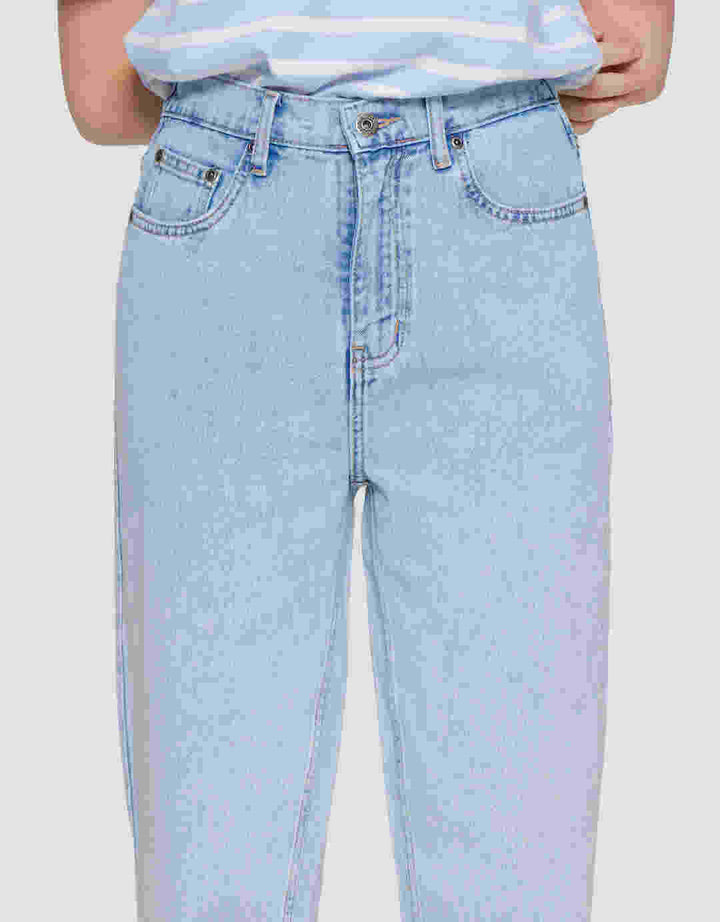 Nevada Denim Mom Fit Women's Pants