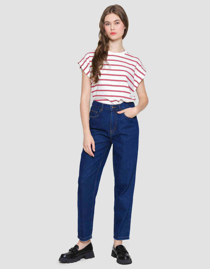 Nevada Denim Mom Fit Women's Pants
