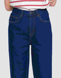 Nevada Denim Mom Fit Women's Pants