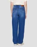 Nevada Straight Regu Celana Denim Wanita