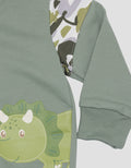 Little M Cns Dino Jaket Bayi Laki-Laki