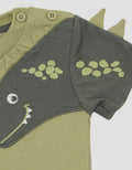 Little M Dino Am Kaos Bayi Laki-laki