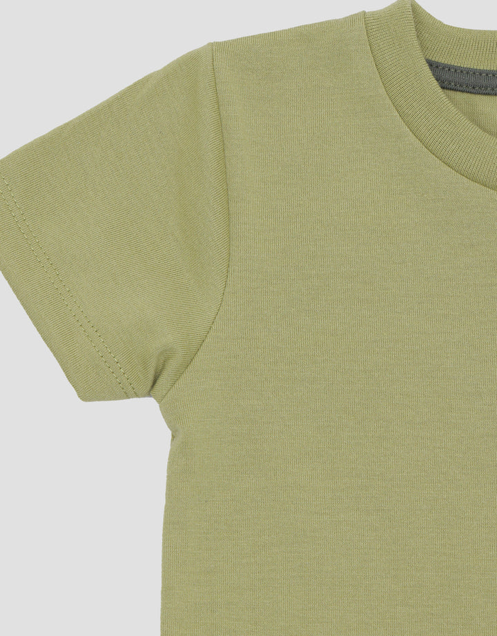 Little M Dino Am Kaos Bayi Laki-laki
