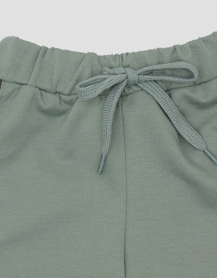 Little MT Rex Camo Baby Shorts