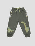 Little M Very Tall Baby Kids Long Pants
