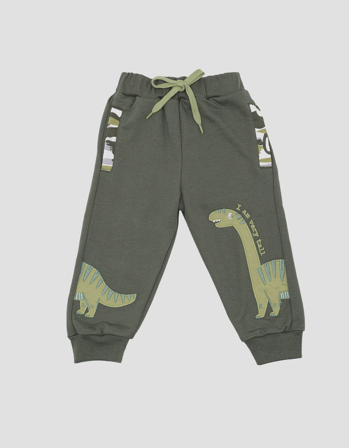 Little M Very Tall Baby Kids Long Pants