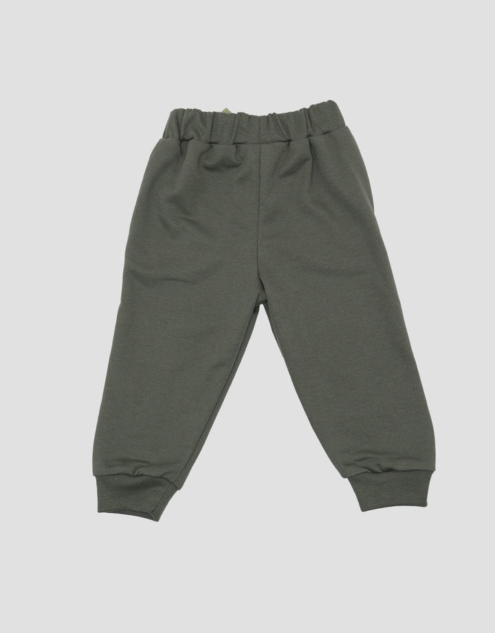 Little M Very Tall Baby Kids Long Pants