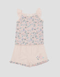 Little M Bunny Flower Girls' Suit