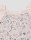 Little M Bunny Flower Girls' Suit