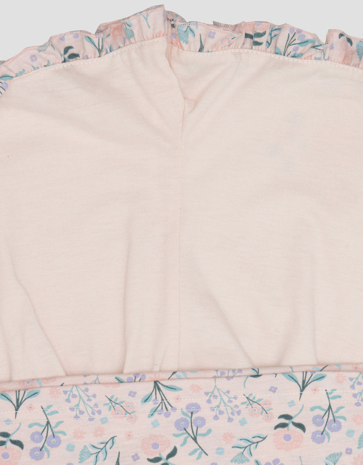 Little M Bunny Flower Girls' Suit