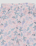 Little M Bunny Print Set Piyama Bayi Perempuan