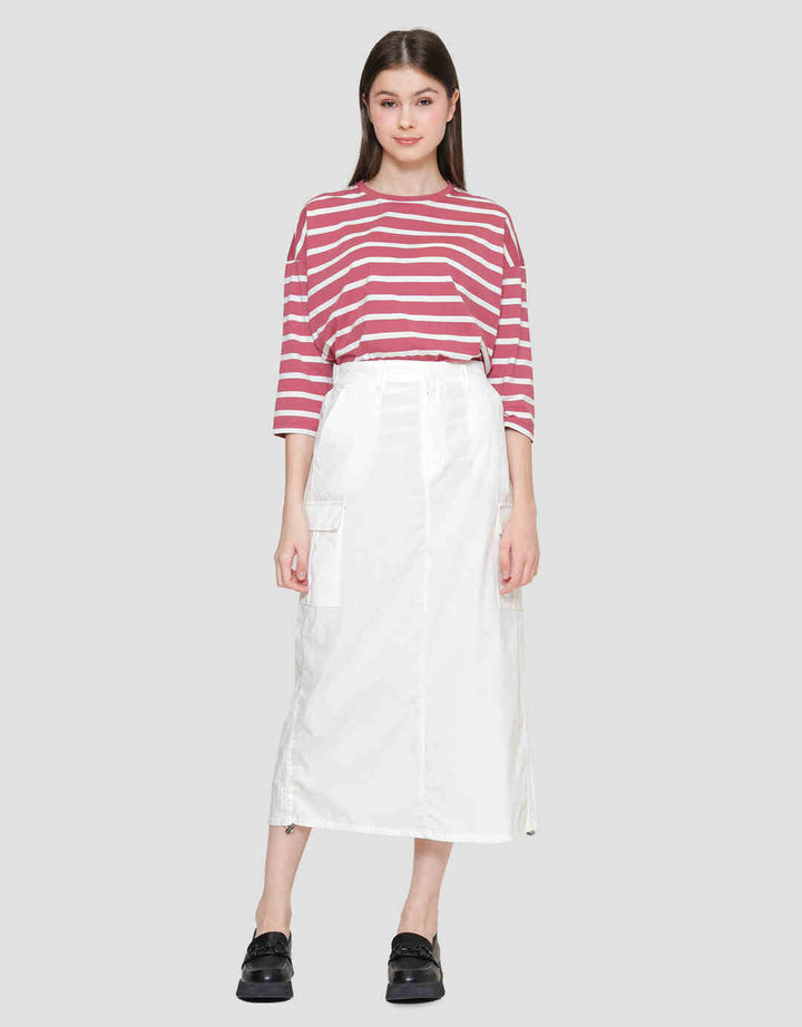 CONNEXION CARGO SERUT ROK MAXI WANITA