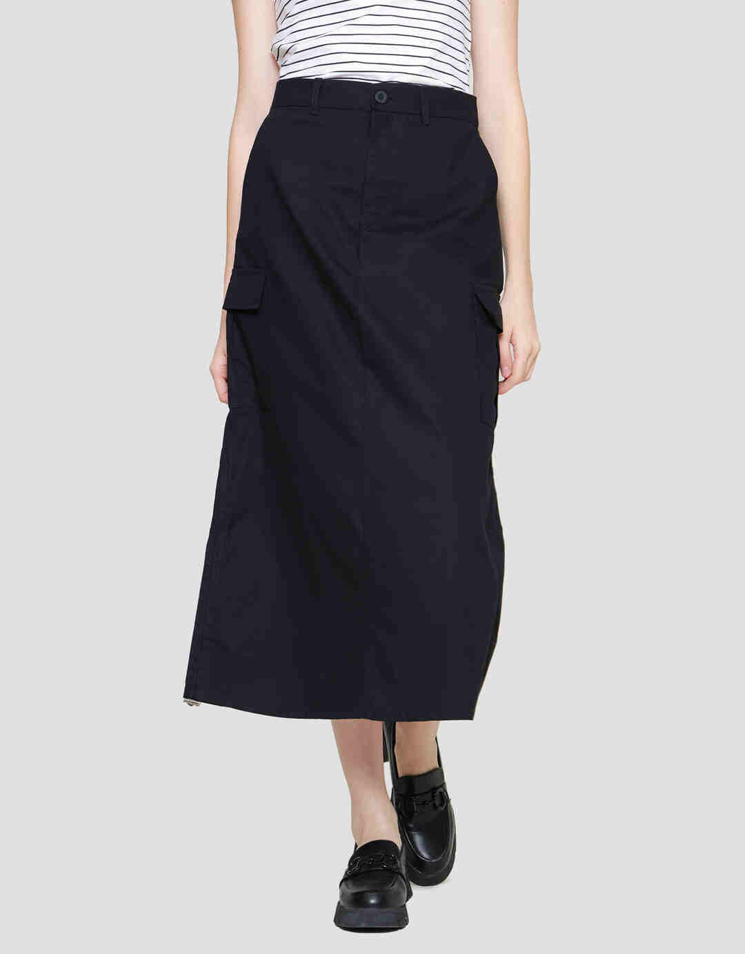 CONNEXION CARGO SERUT ROK MAXI WANITA