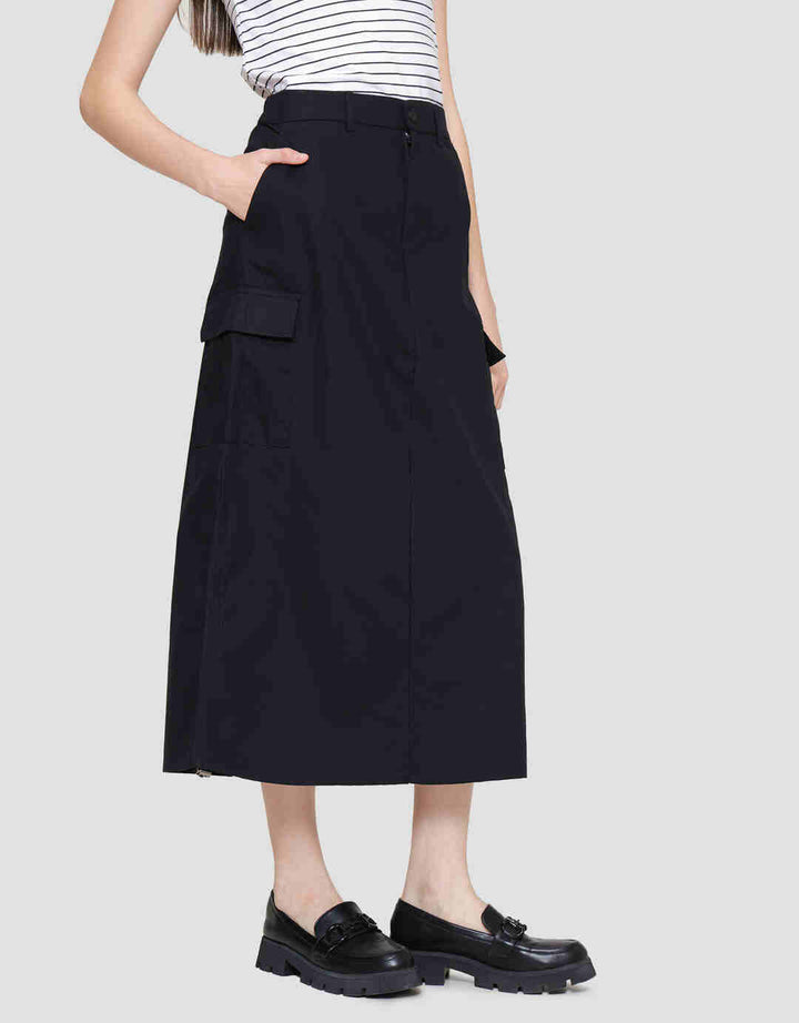 CONNEXION CARGO SERUT ROK MAXI WANITA