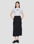 Connexion Cargo Serut Rok Maxi Wanita