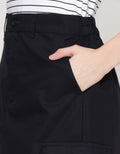 Connexion Cargo Serut Rok Maxi Wanita