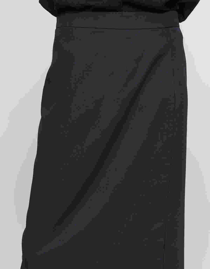 Connexion Office Poly Women's Long Skirt