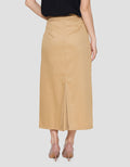 Connexion Office Poly Women's Long Skirt
