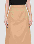 Connexion Office Poly Women's Long Skirt