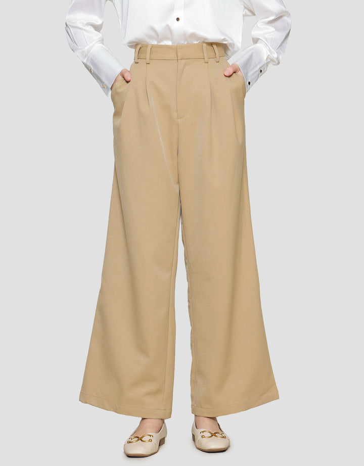Connexion Coulotte Palazo Zara Women's Trousers