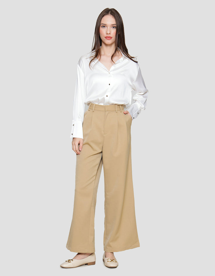 Connexion Coulotte Palazo Zara Women's Trousers