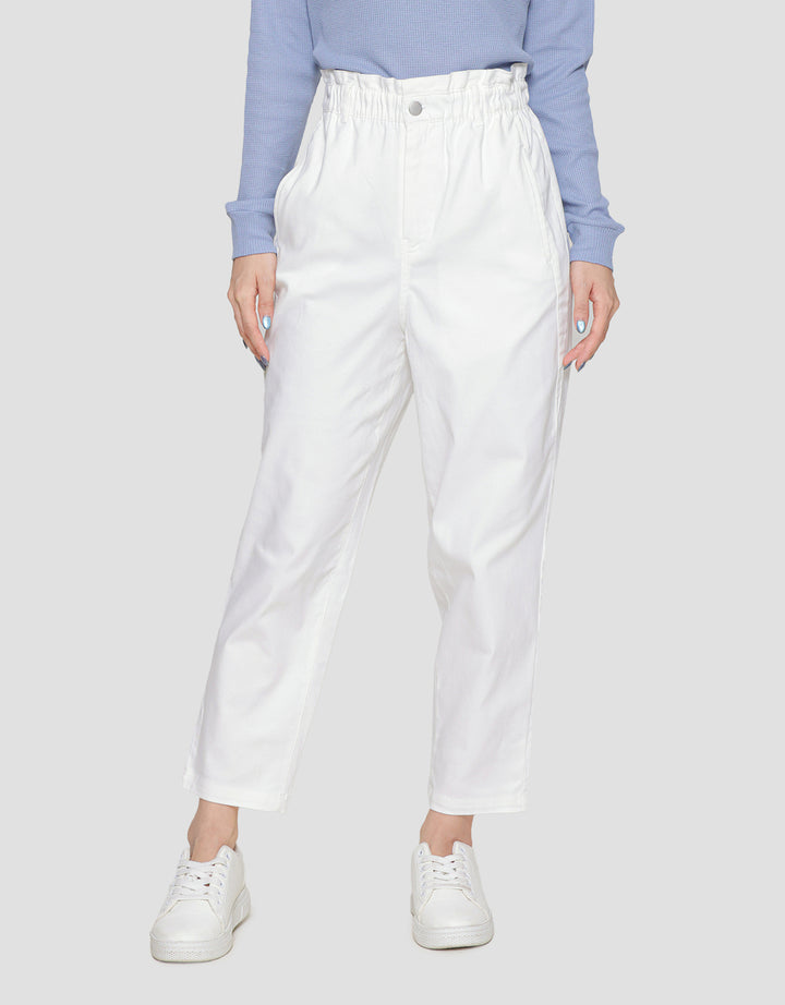 Connexion Plain Look Celana Panjang Wanita