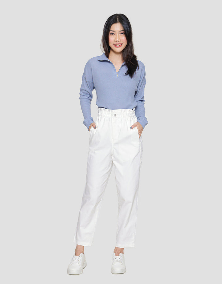 Connexion Plain Look Celana Panjang Wanita