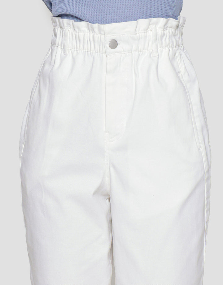 Connexion Plain Look Celana Panjang Wanita