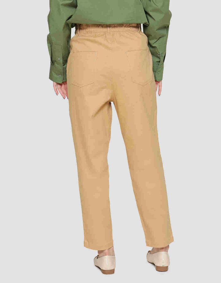 Connexion Plain Look Celana Panjang Wanita