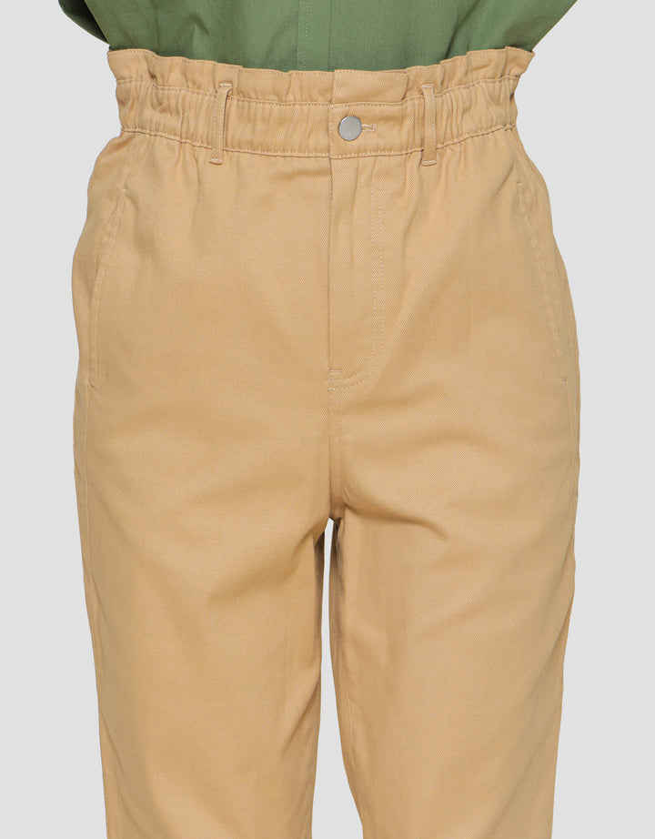 Connexion Plain Look Celana Panjang Wanita