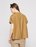 ZES Short Sleeve Raglan Shirt MASWT002