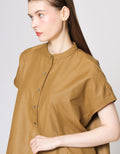 ZES Short Sleeve Raglan Shirt MASWT002