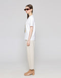 Zes T-Shirt Regular Girl Boss 2 CRLVT012