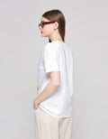 Zes T-Shirt Regular Girl Boss 2 CRLVT012