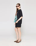 Zes Oversize Girl Boss 3 Kaos Wanita Crlvt013