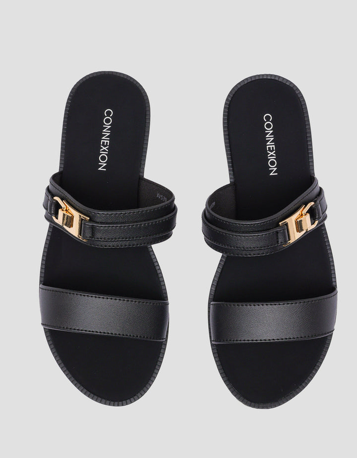 Connexion Elegan Sandal Slipper Wanita