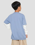 Nevada Racers D Sleeve Sweatshirt Anak Laki-laki