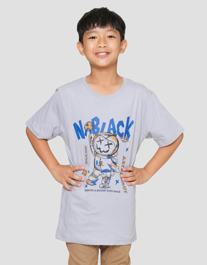 Nevada Bears 2 Print Kaos Anak Laki-laki