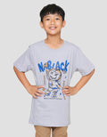 Nevada Bears 2 Print Kaos Anak Laki-laki