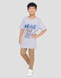 Nevada Bears 2 Print Kaos Anak Laki-laki