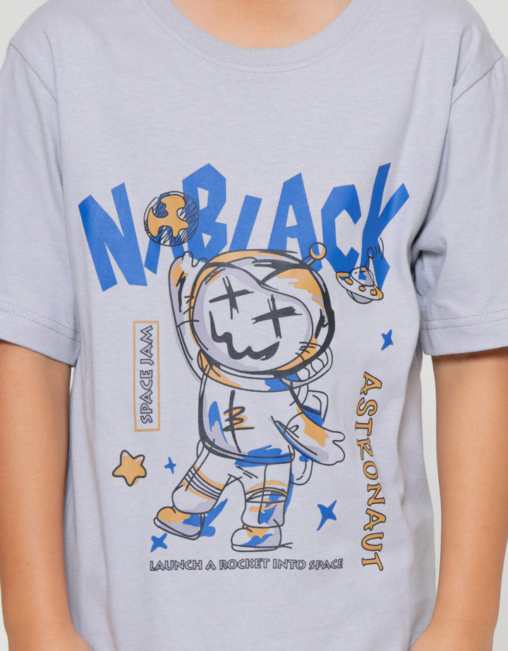 Nevada Bears 2 Print Kaos Anak Laki-laki