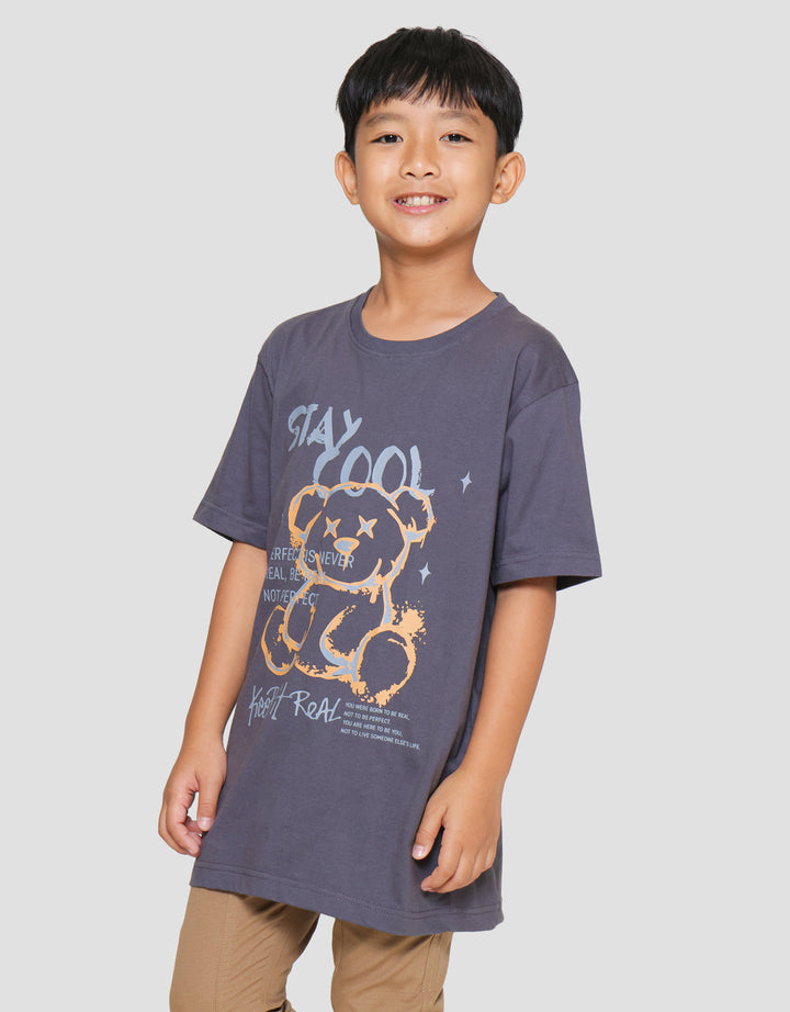 Nevada Bears 3 Kaos Anak Laki-laki