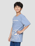 Nevada Print Bears Kaos Anak Laki-laki