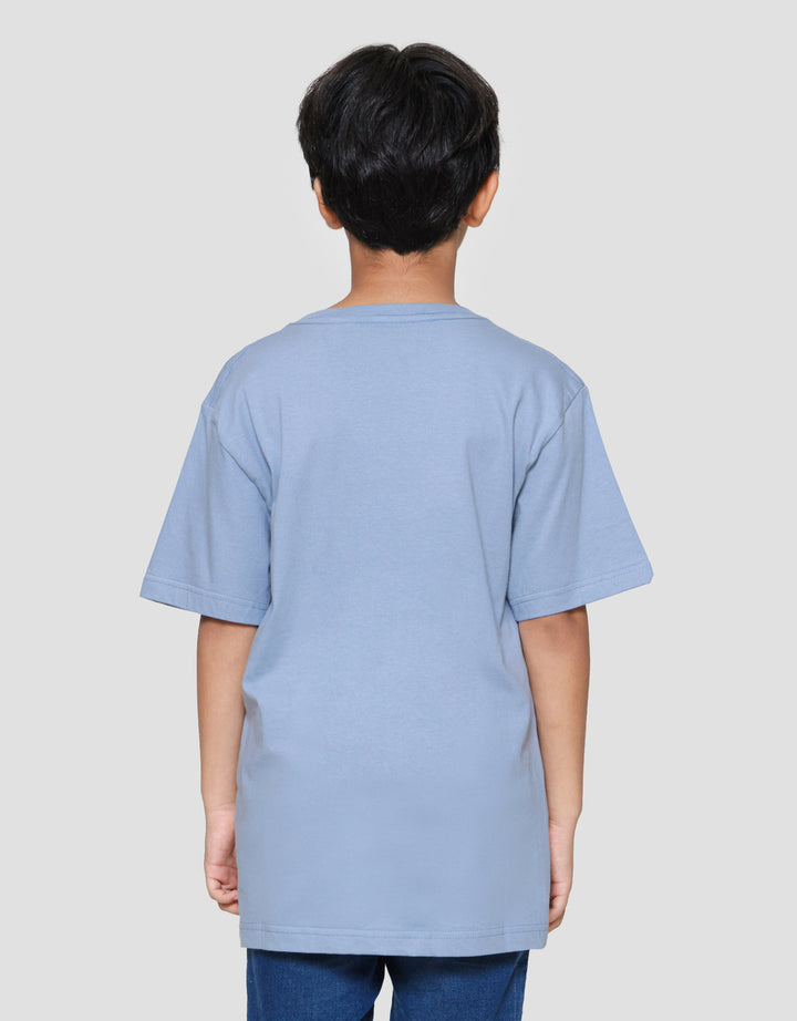 Nevada Print Bears Kaos Anak Laki-laki